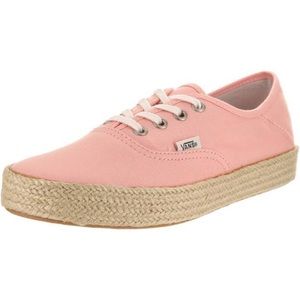 Vans Women's Authentic ESP Tro Tropical Peach